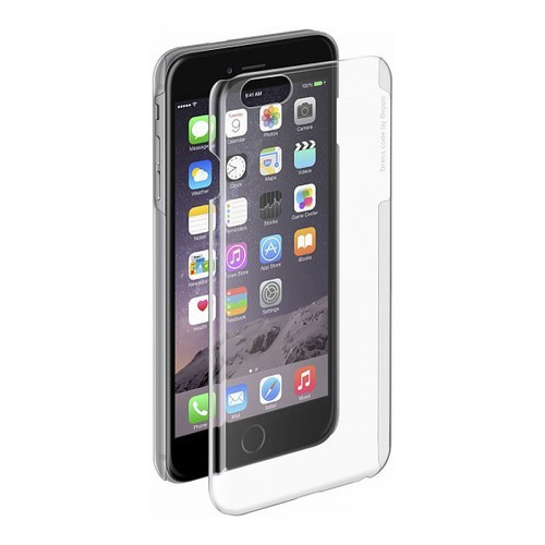 Накладка пластиковая Deppa Pure Case iPhone 6/6S Plus Hard Coating Clear фото 