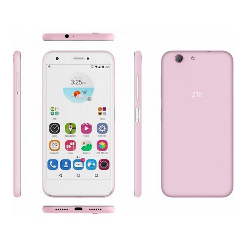 Телефон ZTE Blade Z10 Pink фото 