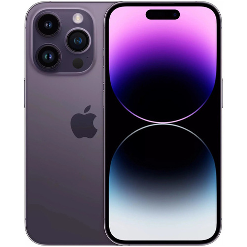 Телефон Apple iPhone 14 Pro Max 512Gb eSim Deep Purple фото 