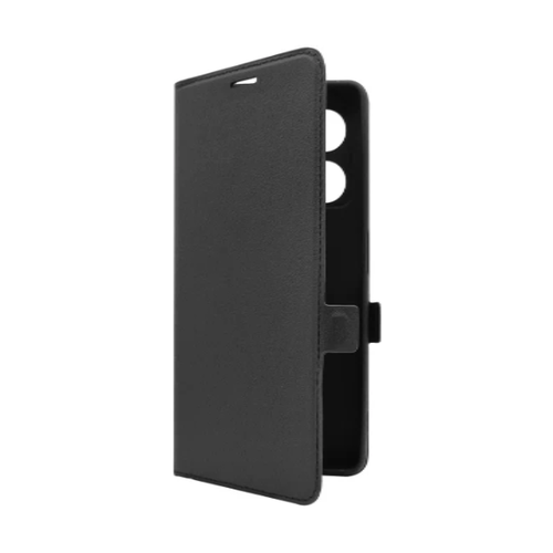 Чехол-книжка Borasco Book Case Xiaomi Redmi Note 12 Pro+ Black фото 