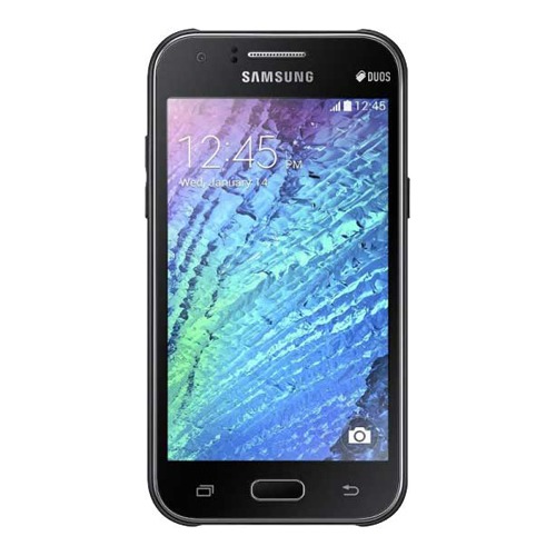 Телефон Samsung J100F GALAXY J1 Black фото 