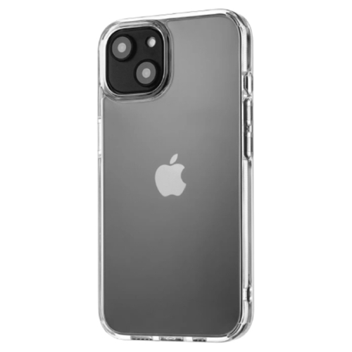 Накладка силиконовая uBear Tone Case iPhone 14 Clear фото 
