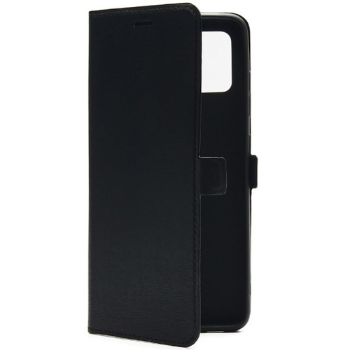Чехол-книжка Borasco Book Case Tecno Camon 20/20 Pro Black фото 