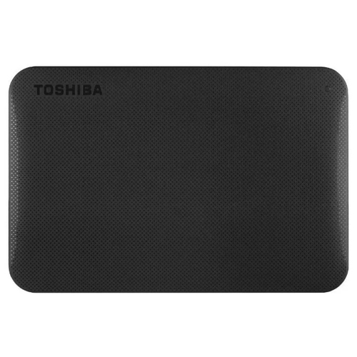 Внешний жесткий диск Toshiba Canvio Ready USB 3.0 1Tb 2.5" Black фото 