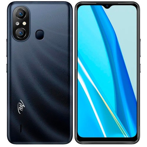 Телефон Itel A49 32Gb Starry Black фото 