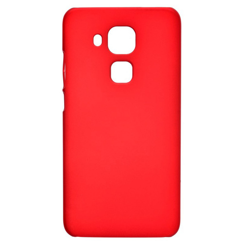 Накладка пластиковая skinBox Shield Huawei Nova Plus Red фото 