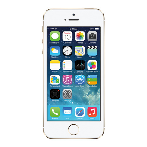 Смартфон Apple iPhone SE 16Gb Gold фото 