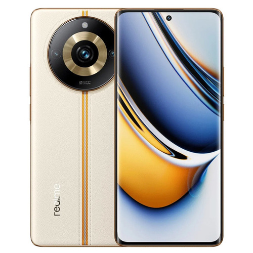 Телефон Realme RMX3771 11 Pro 128Gb Ram 8Gb 5G Sunrise Beige фото 