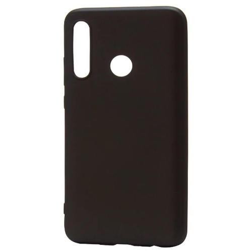 Накладка силиконовая G-Case Carbon Xiaomi Redmi 7 Black фото 