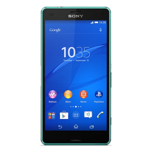 Телефон Sony D5803 Xperia Z3 Compact Green фото 