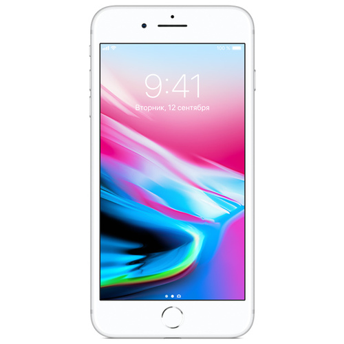 Смартфон Apple iPhone 8 Plus 256Gb Silver фото 