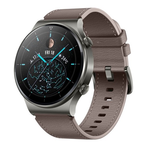 Умные часы Huawei Watch GT 2 Pro 46mm (VID-B19) Grey фото 