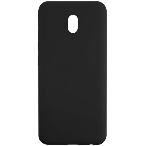Накладка силиконовая G-Case Carbon Xiaomi Redmi 8A Black фото 