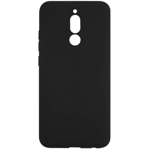 Накладка силиконовая G-Case Carbon Xiaomi Redmi 8 Black фото 