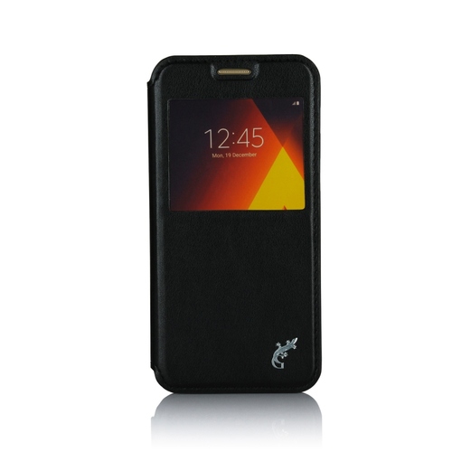 Чехол - книжка G-Case Slim Premium Samsung Galaxy A5 (2017) черный (GG-796) фото 