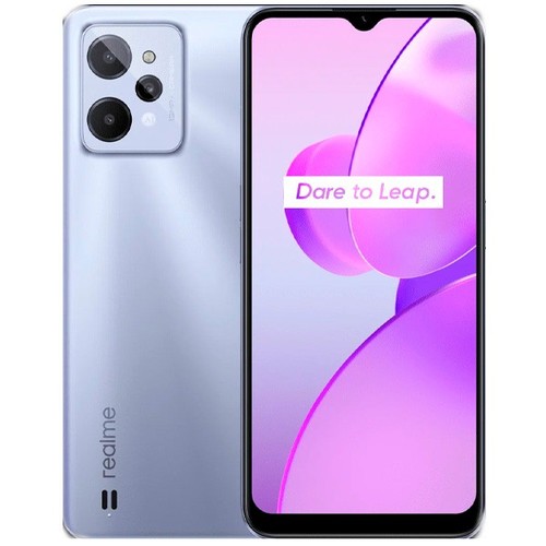 Телефон Realme RMX3501 C31 32Gb Ram 3Gb Light Silver фото 