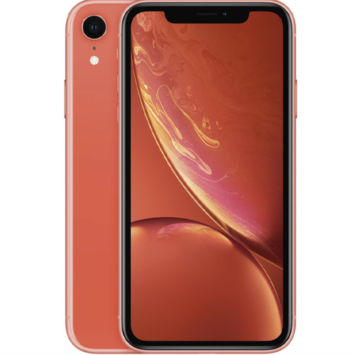 Телефон Apple iPhone XR 64Gb Orange фото 