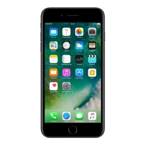 Смартфон Apple iPhone 7 Plus 128Gb Black фото 