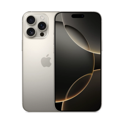 Телефон Apple iPhone 16 Pro 512Gb eSim Natural Titanium фото 