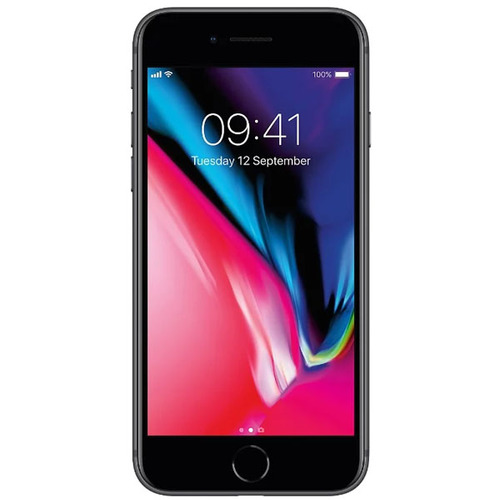 Смартфон Apple iPhone 8 64Gb Black фото 