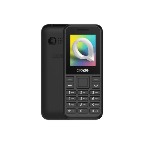 Телефон Alcatel OT-1066D Black фото 