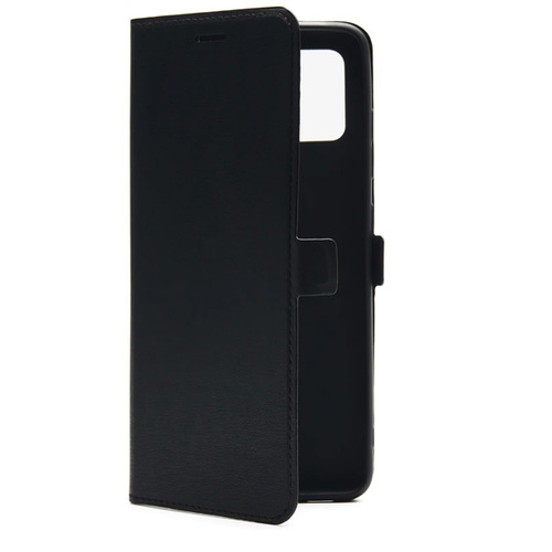 Чехол-книжка Borasco Book Case Xiaomi Redmi Note 11 Pro Black фото 