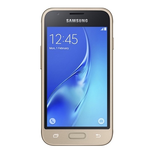 Телефон Samsung J105H/DS GALAXY J1 Mini Gold фото 