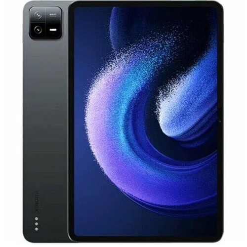 Планшет Xiaomi Pad 6 Wi-Fi (Qualcomm Snapdragon 870/11"/8Gb/256Gb) Gravity Gray фото 