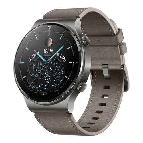 Умные часы Huawei Watch GT 2 Pro 46mm (Vidar-B19S) Grey фото 