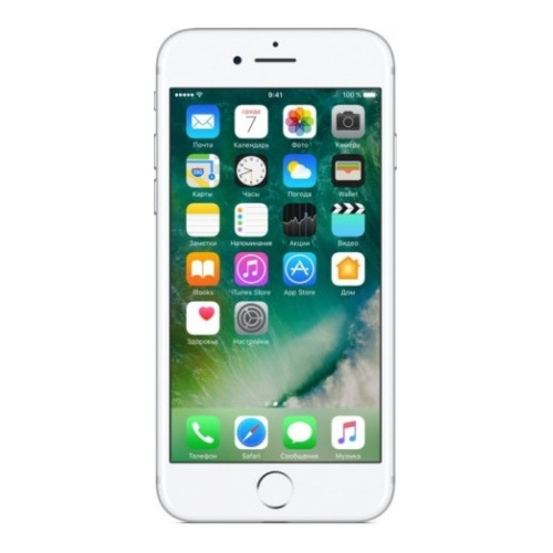 Смартфон Apple iPhone 7 32Gb Silver фото 