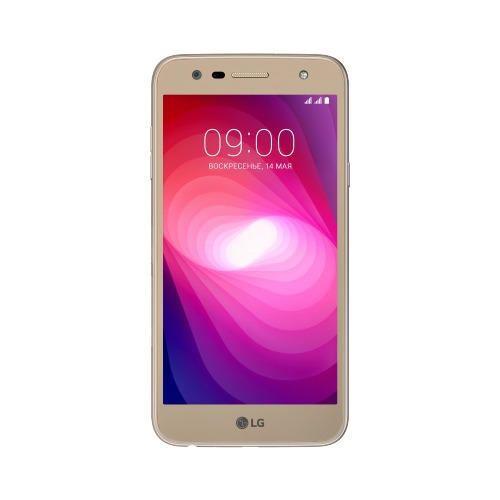 Телефон LG M320 X Power 2 Gold фото 