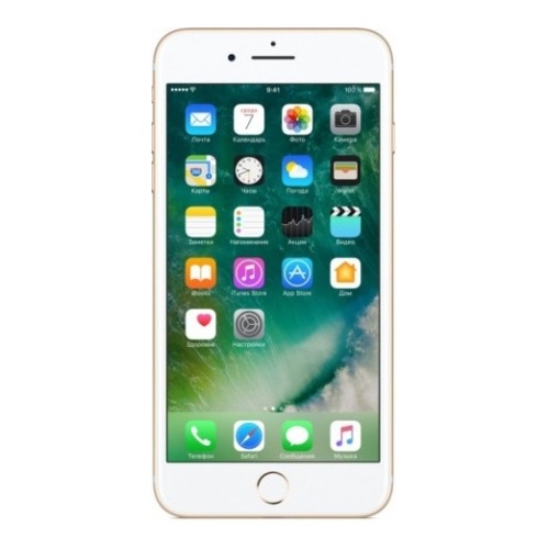 Телефон Apple iPhone 7 Plus 128Gb Gold фото 