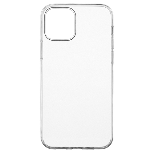 Накладка силиконовая uBear Tone Case iPhone 13 Clear фото 