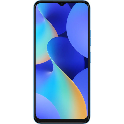 Телефон Tecno Spark 10 128Gb Ram 4Gb KI5q Meta Blue фото 
